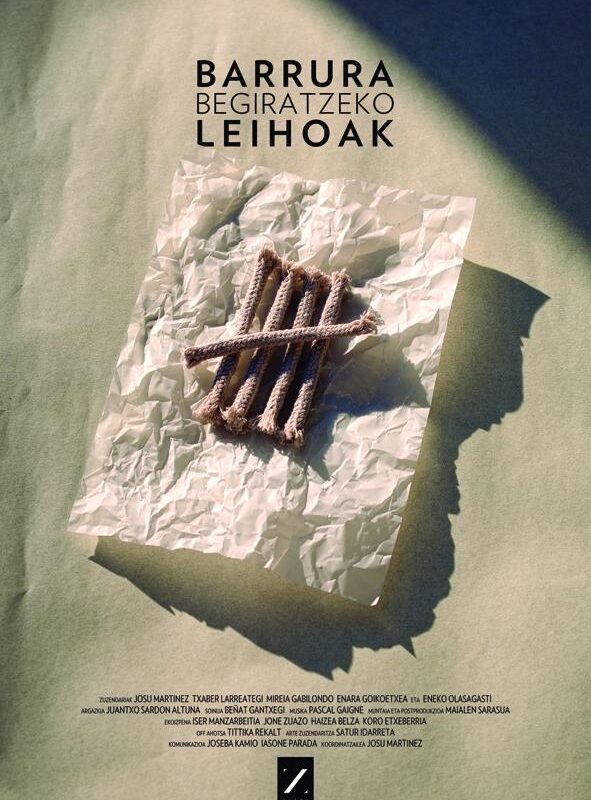 Barrura begiratzeko lehioak