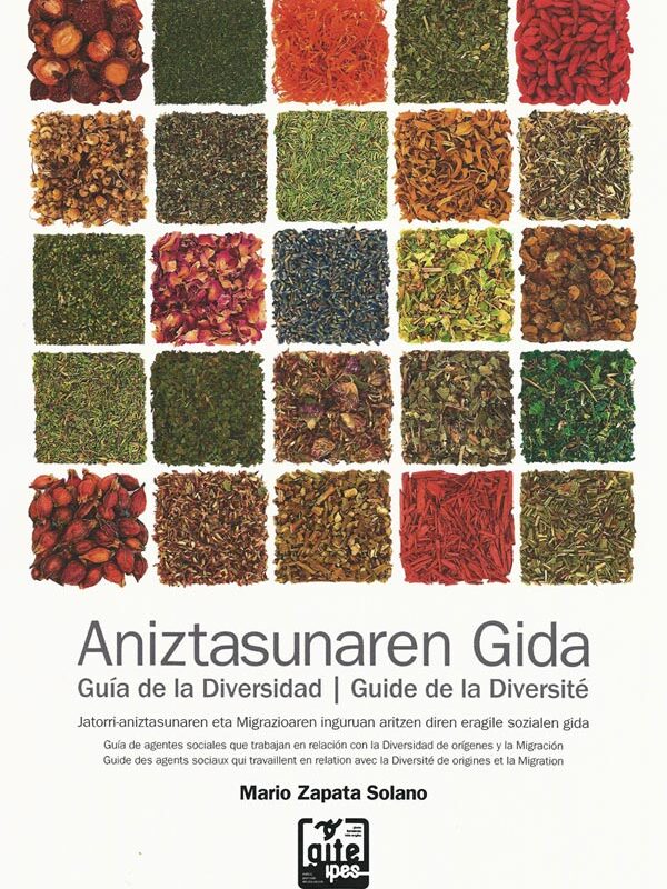 Aniztasunaren gida