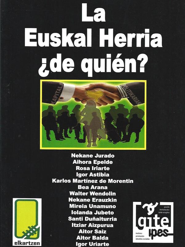 La Euskal Herria ¿De quién?