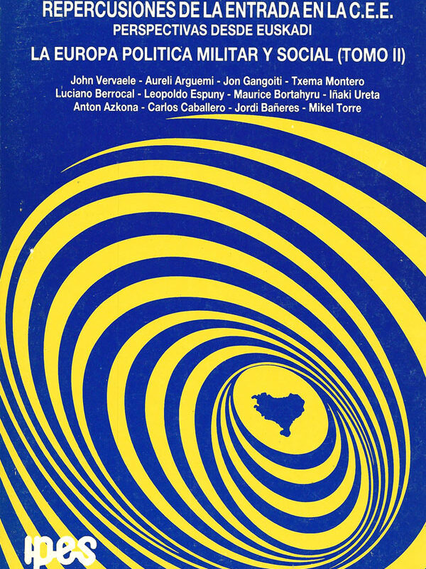 Repercusión de la entrada en la CEE