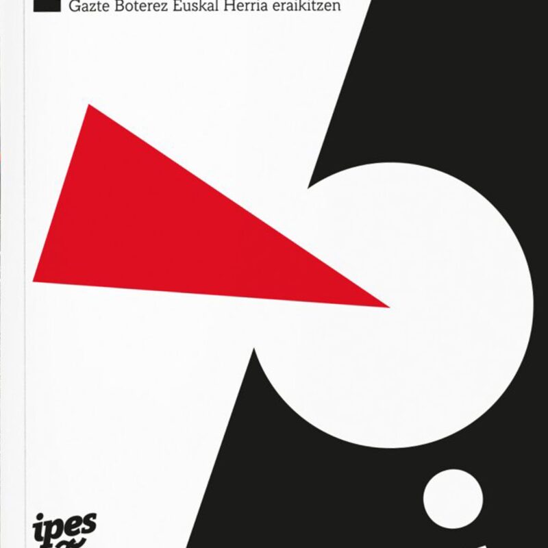 Pitzatu. Gazte Boterez Euskal Herria eraikitzen