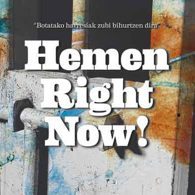 Hemen Right Now dokumentala